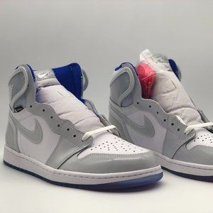 SOLD Air Jordan 1 High Zoom 'Racer Blue'